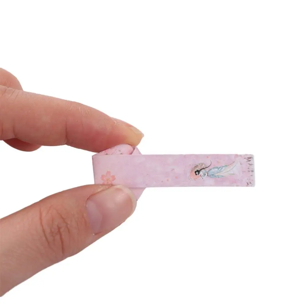 Forniture per artigianato artistico in carta decorativa Fai da te Arti a mano Crea arti di origami Creazione di origami Stelle Strisce di carta Lucky Star Origami