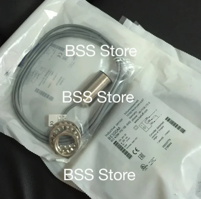 

BES M30MI-PSC15B-BV02 BES M30MI-PSC15B-BV03 BES M30MI-PSC15B-BV05 BES M30MI-PSC15B-BP02 Inductive Proximity Switch Sensor