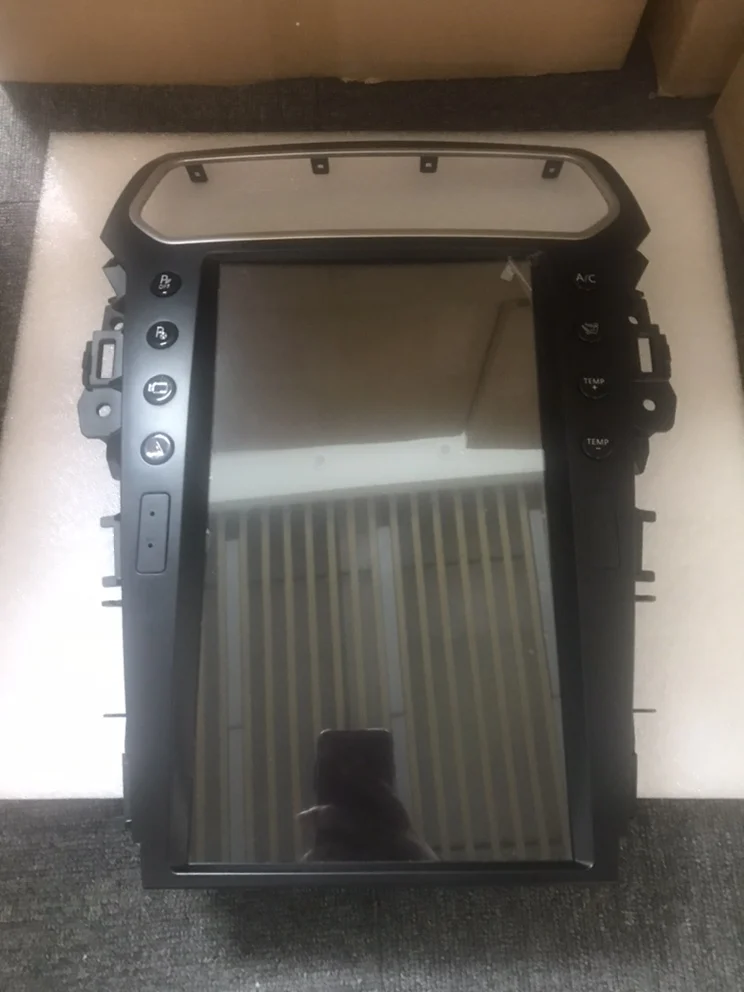 13.6“ Android 13 For Ford explorer 2011-2019 Carplay Vertical Screen Car GPS Navigation Stereo Head Unit Multimedia Player Radio