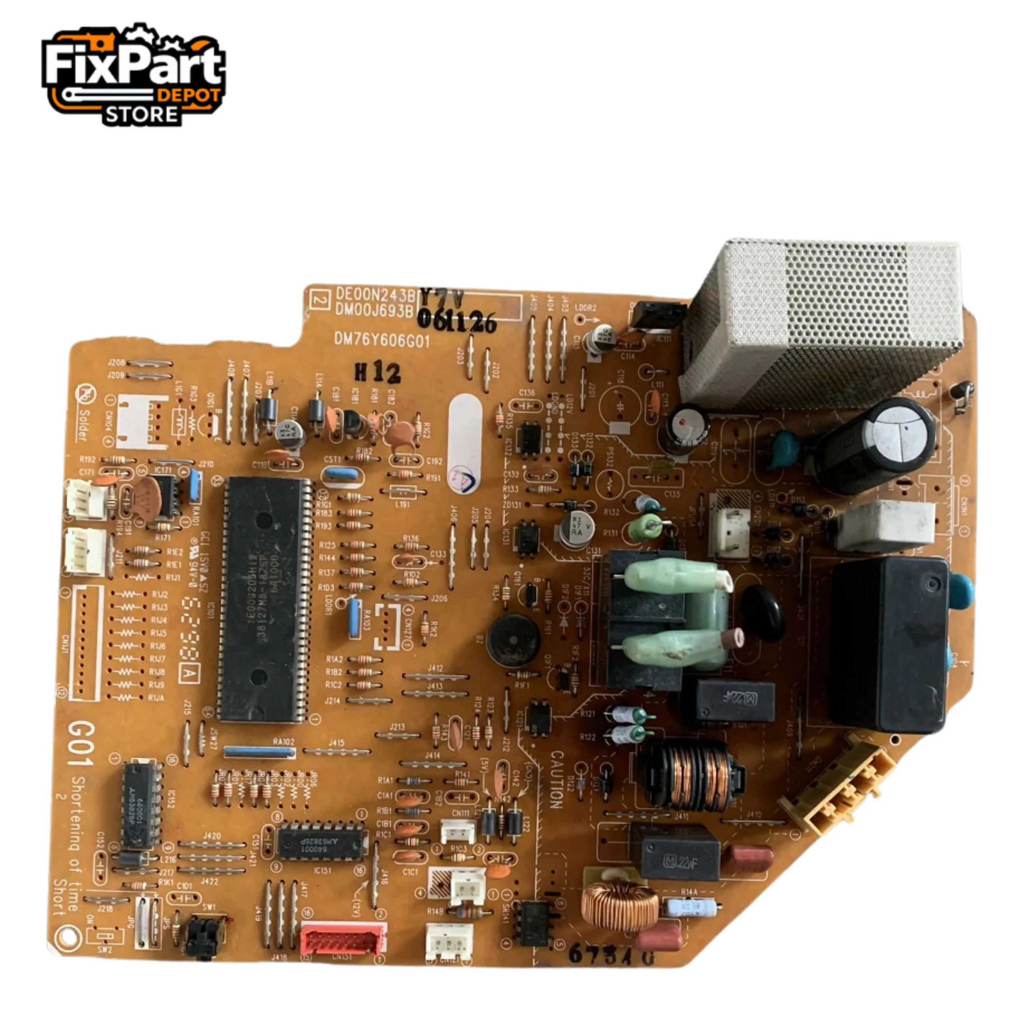 PCB Mitsubishi MSZ-HR50VF – Carte électronique Clim, Occasion