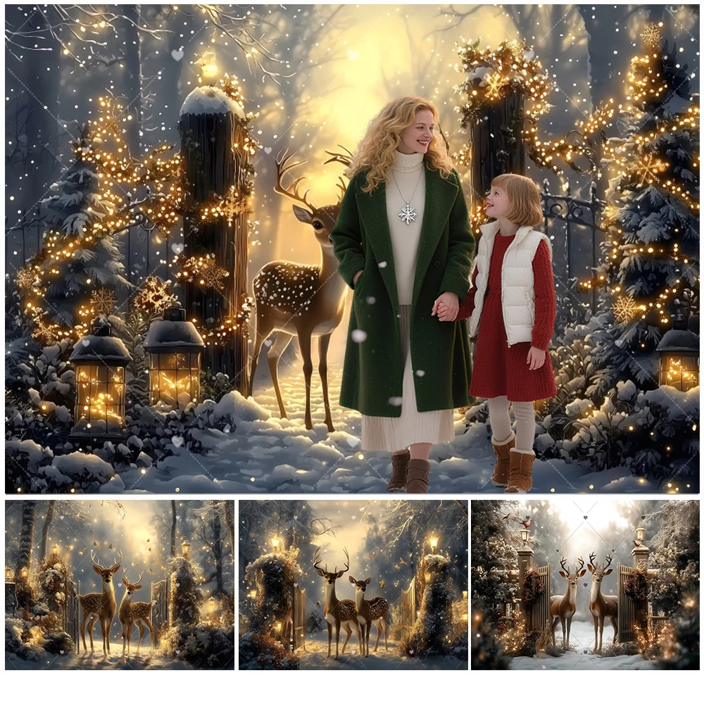 Winter Christmas De…