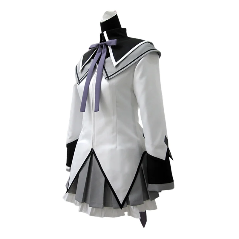 Anime Madcontempled Cosplay Outfits, Puella Magi, Costume Magica, Akemi Zones, Costumes ura, Femmes, Hommes