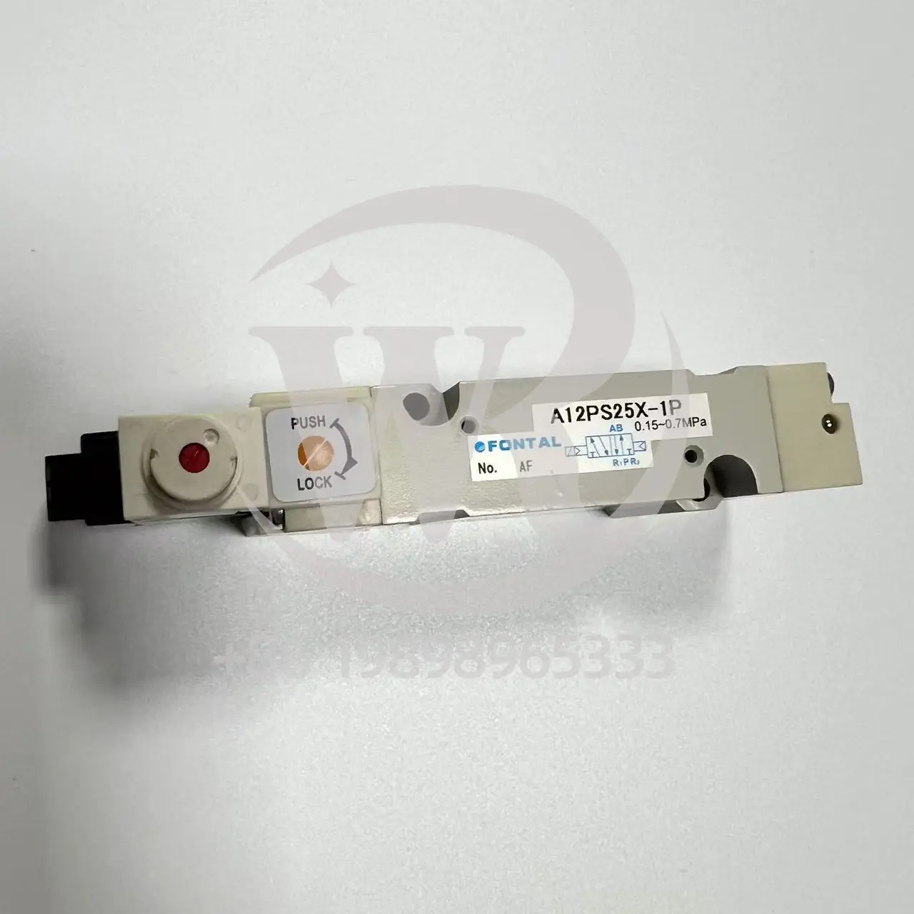 

Высококачественный электромагнитный клапан Komori Motor Lithrone A12PS25X-1P (3Z05202060) для запчастей Komori Motor
