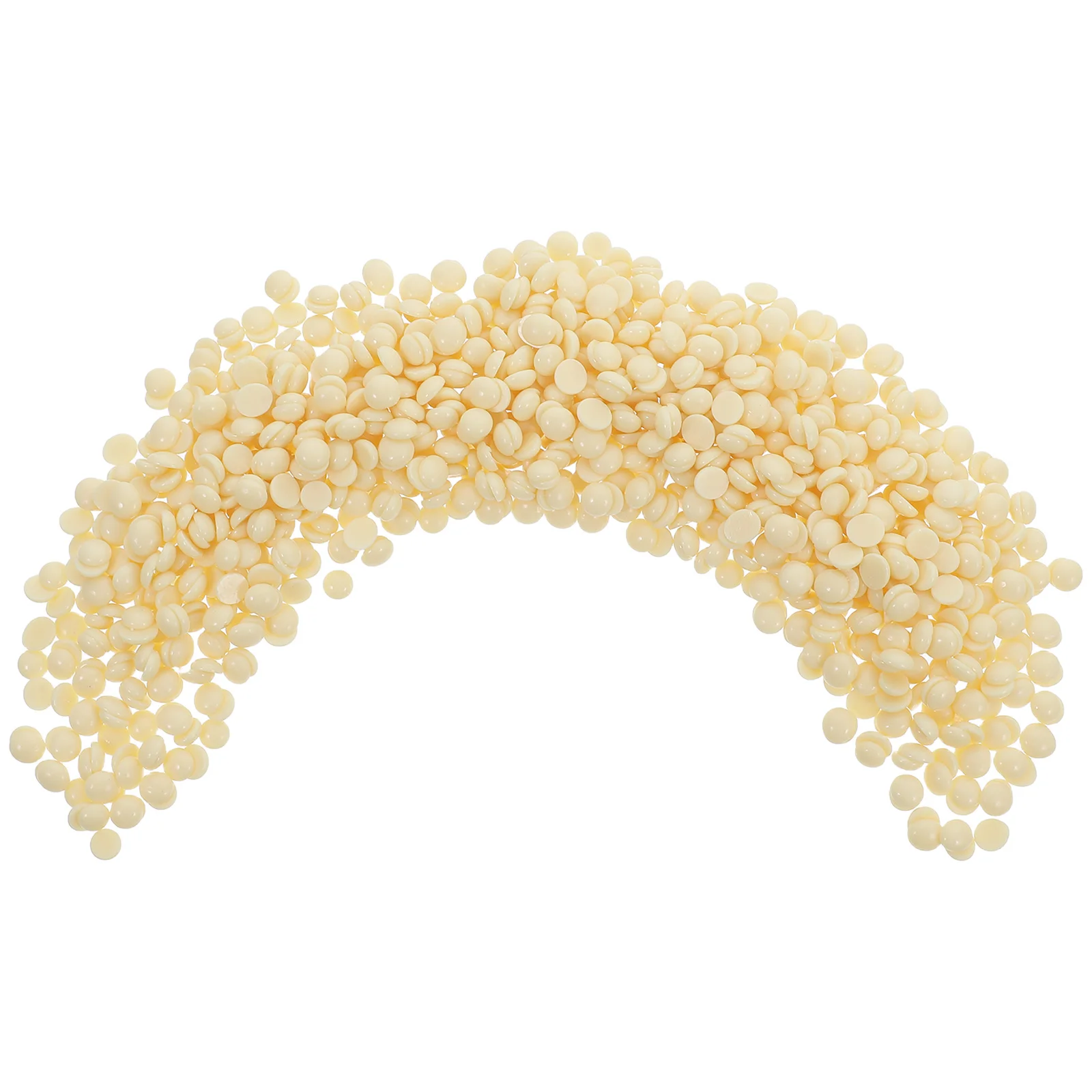

200G Hair Removal Beans For Face Body Legs Armpits Back Bikini Smooth Long Lasting Gentle Formula All Skin Types Home Salon Use