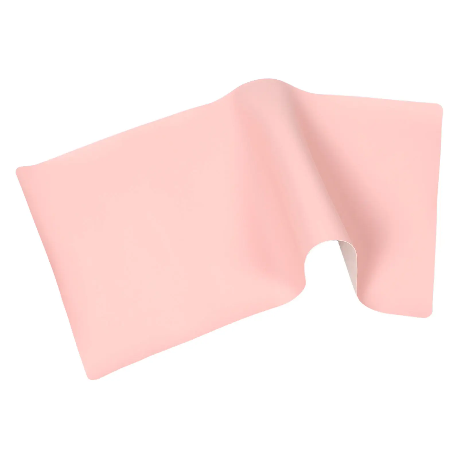 Mat Waterproof Non Slip Soft Surface for Dressing Table Station Desk Organizer Beauty Counter Protector