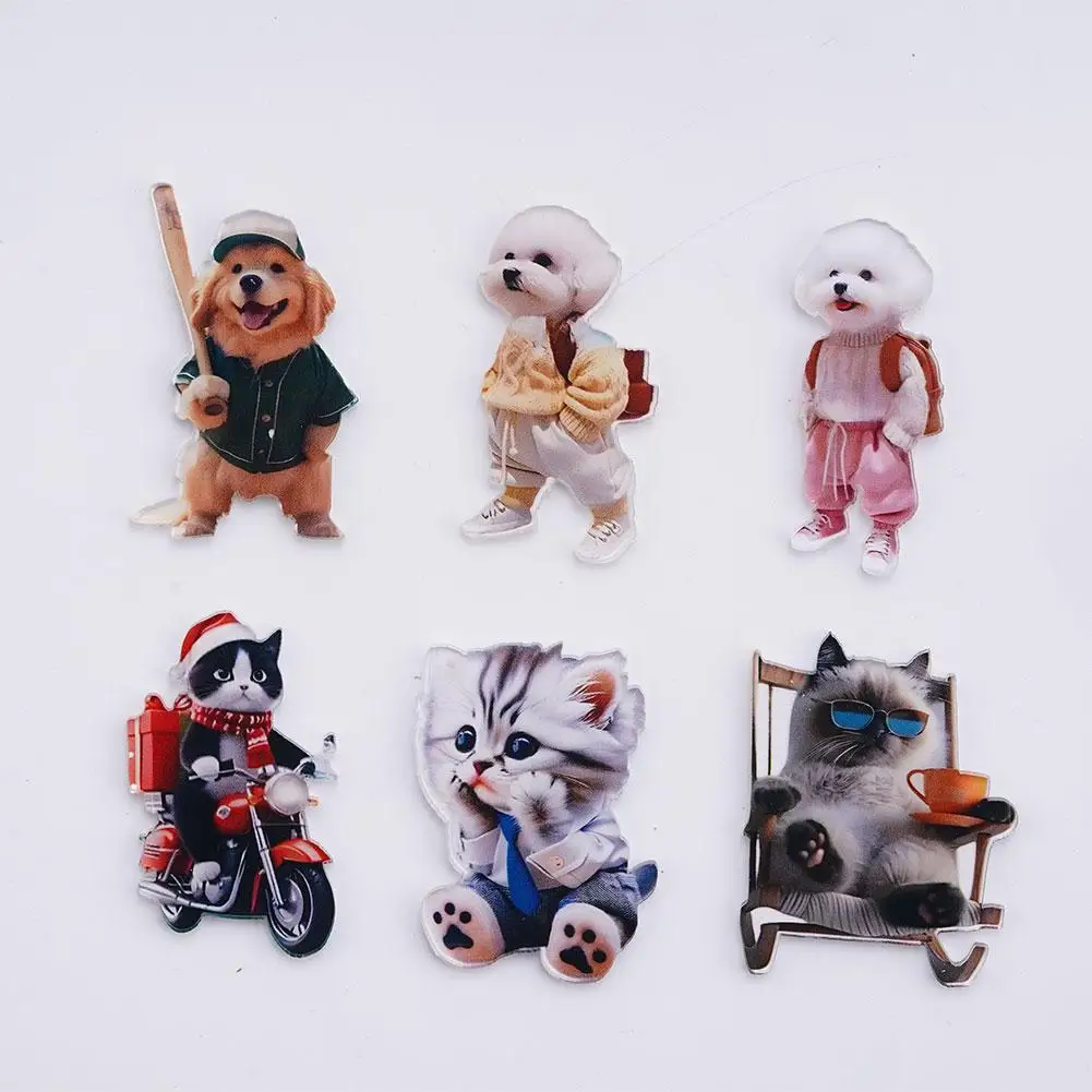 Car Air Freshener Vent Clip Laundry Fresh Scent Cute Animal Car Vent Clip Automotive Air Fresheners Car Accessories interior