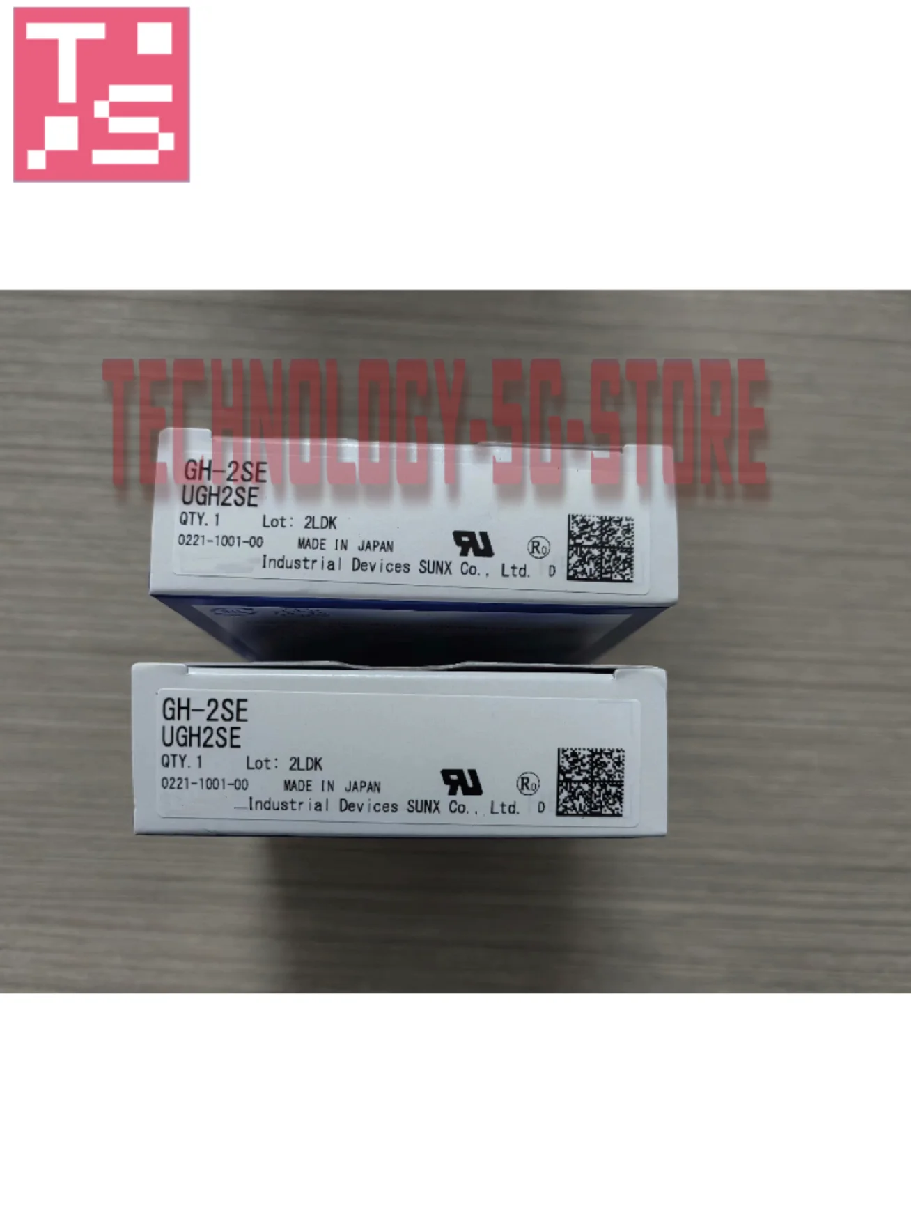 

Совершенно новый оригинальный GH-2SE