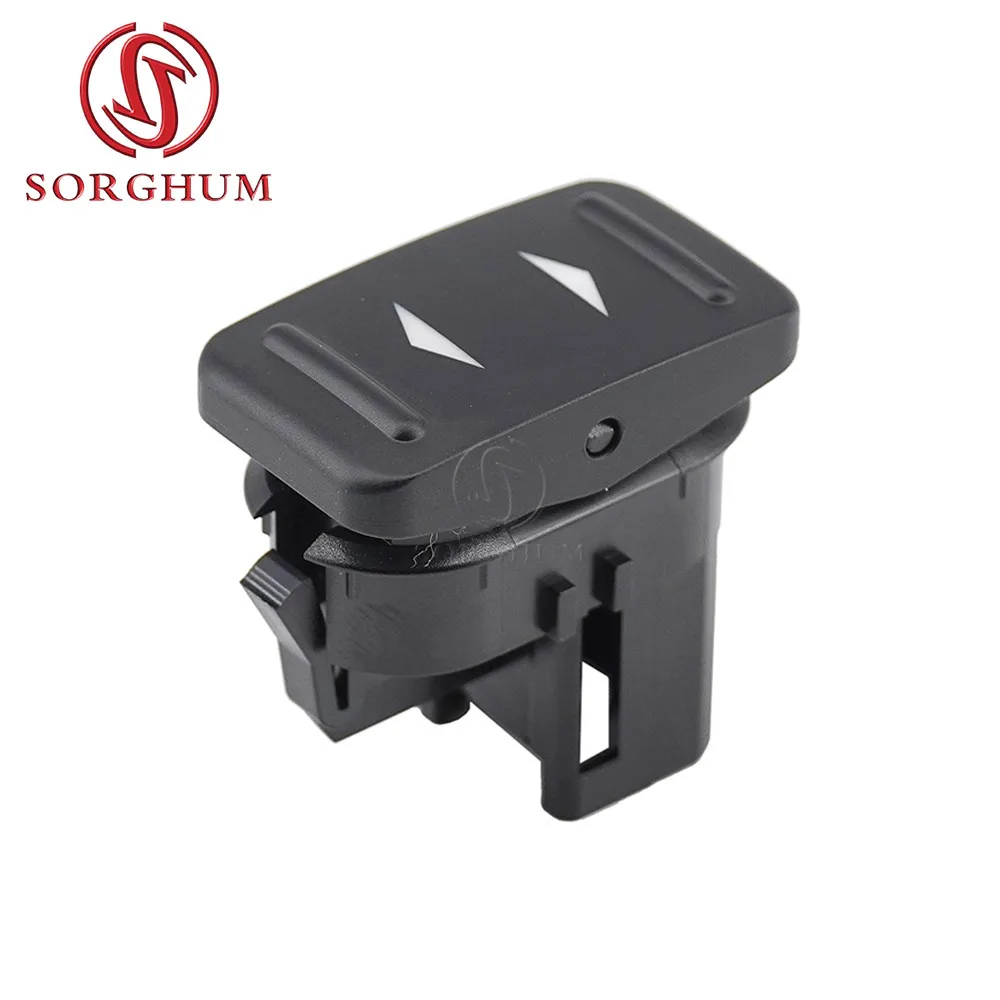 SORGHUM 6M2T14529AD For Ford S-MAX 06-10 Galaxy MK3 Mondeo MK4 Master Power Window Winder Regulator Switch Button 6M2T-14529-AD