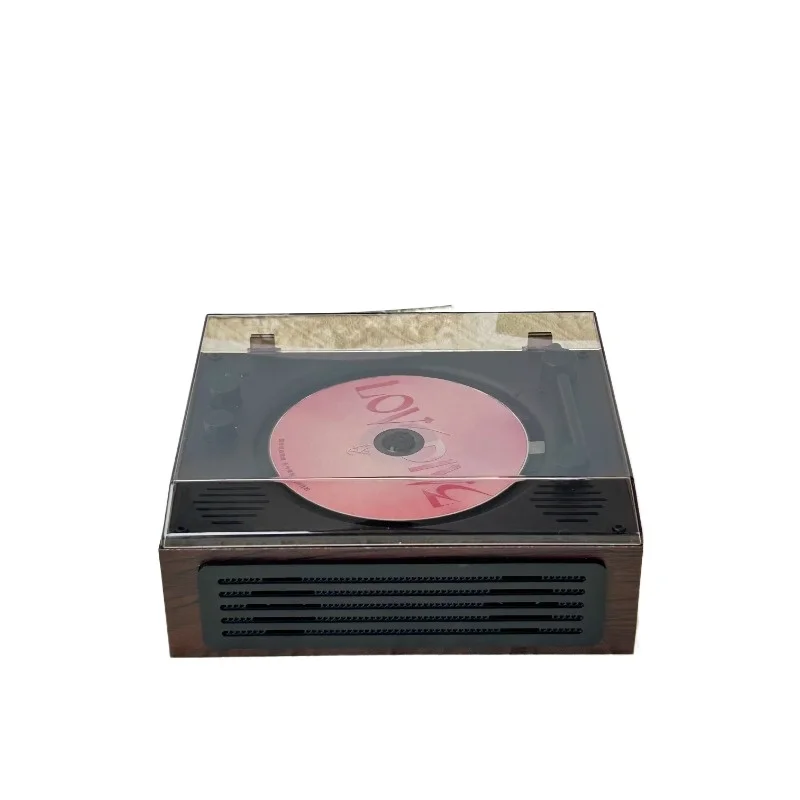 

Усовершенствованный CD-плеер Star Chasing Idol Album Bluetooth Audio Домашний CD-плеер для дисков