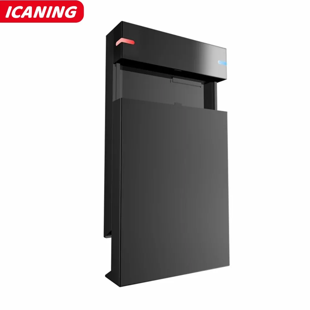 Caja de disco duro 2,5/3,5 pulgadas HDD USB3.0 SATA a USB 3,0 lector de disco duro externo compatible con adaptador de 10TB para PC portátil