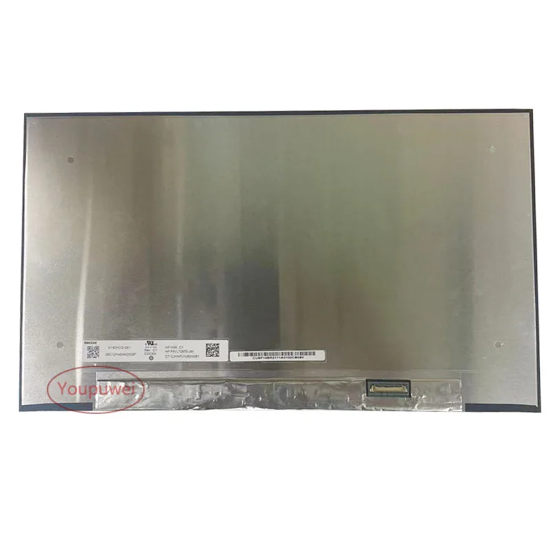 

Laptop LCD Screen N140HCG-GE1 replacement display 1920x1080 FHD IPS 30-pins 14.0-inch matrix