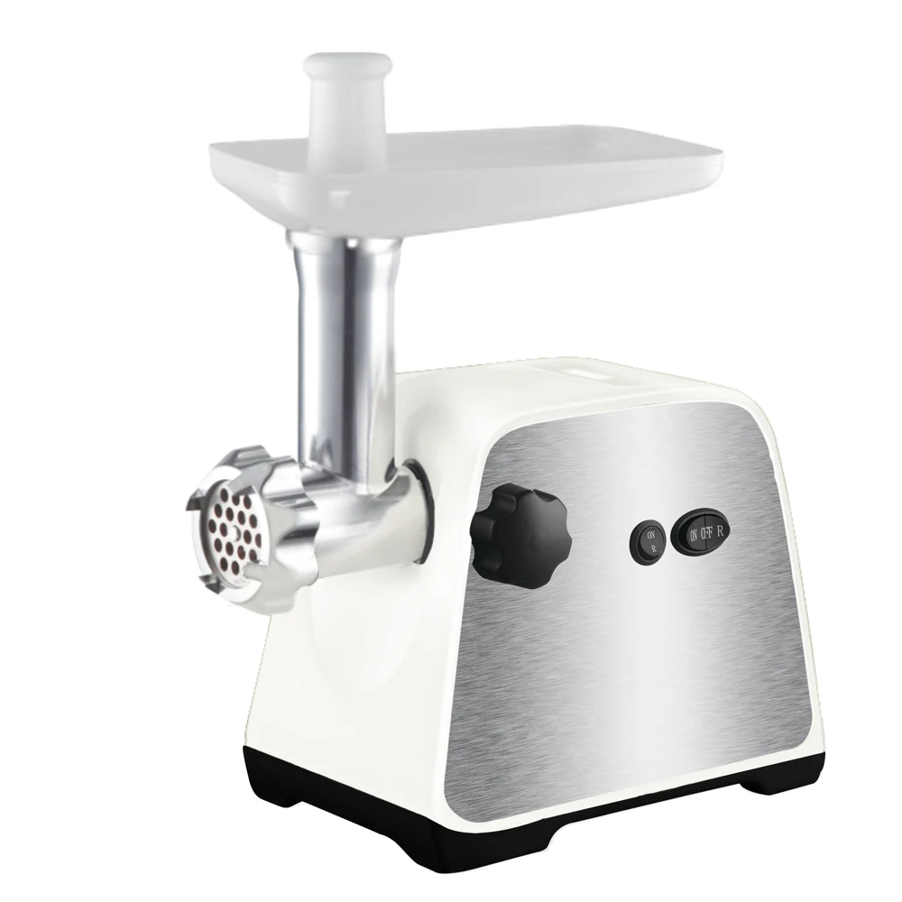 Electric Sausage Stuffer Maker Stainless Steel Meat Grinder for Industrial and Home Use