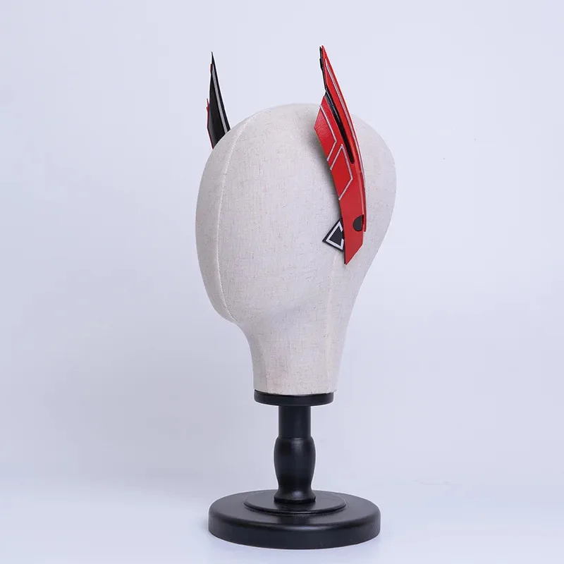 2025aaa Anime Azur Lane Prinz Eugen Hoofddeksels Hoofd Clip Hairwear Ornamenten Cosplay Props Accessoires