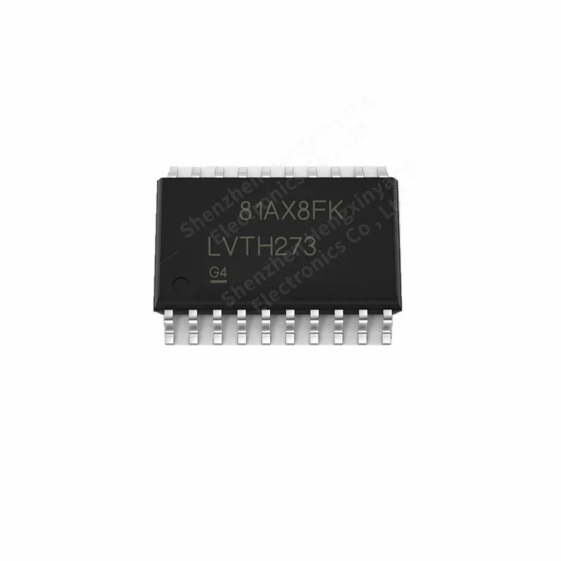 10PCS SN74LVTH273DW package SOIC-20 trigger chip