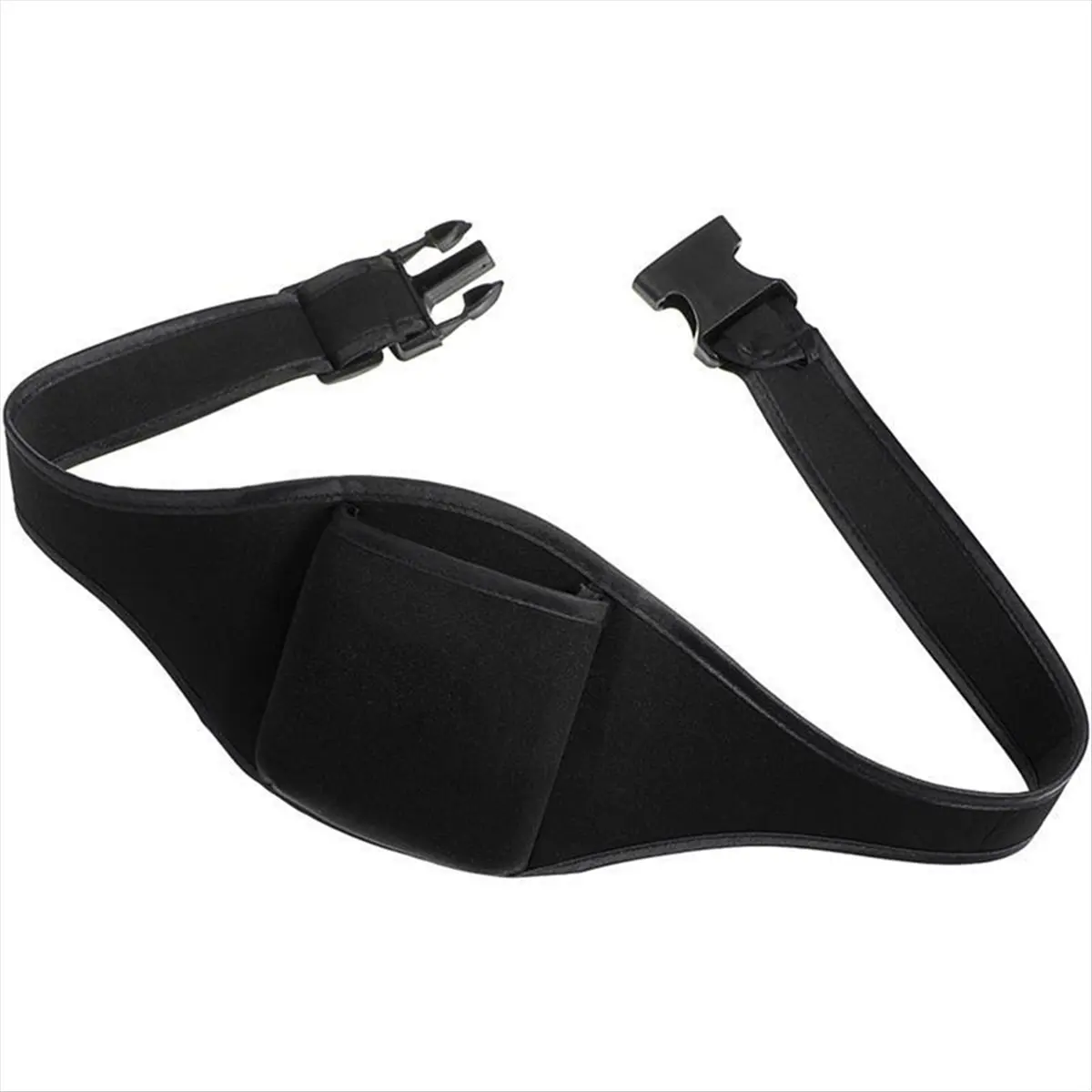 ABAN Microphone Belt Fitness Carrierinstructor Waist Carrying Instructors Adjustable Workout Holder Portable Running