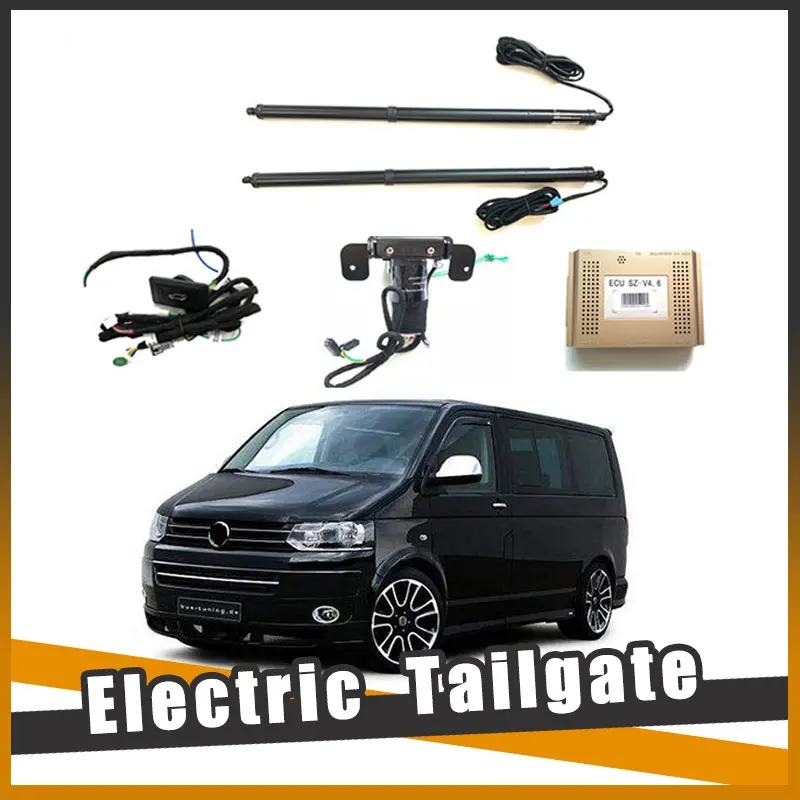 

Car Electric Tail Gate Lift For VW Volkswagen MULTIVAN T5 2008-2024 Years Auto Rear Door Control Tailgate Automatic Trunk Opener