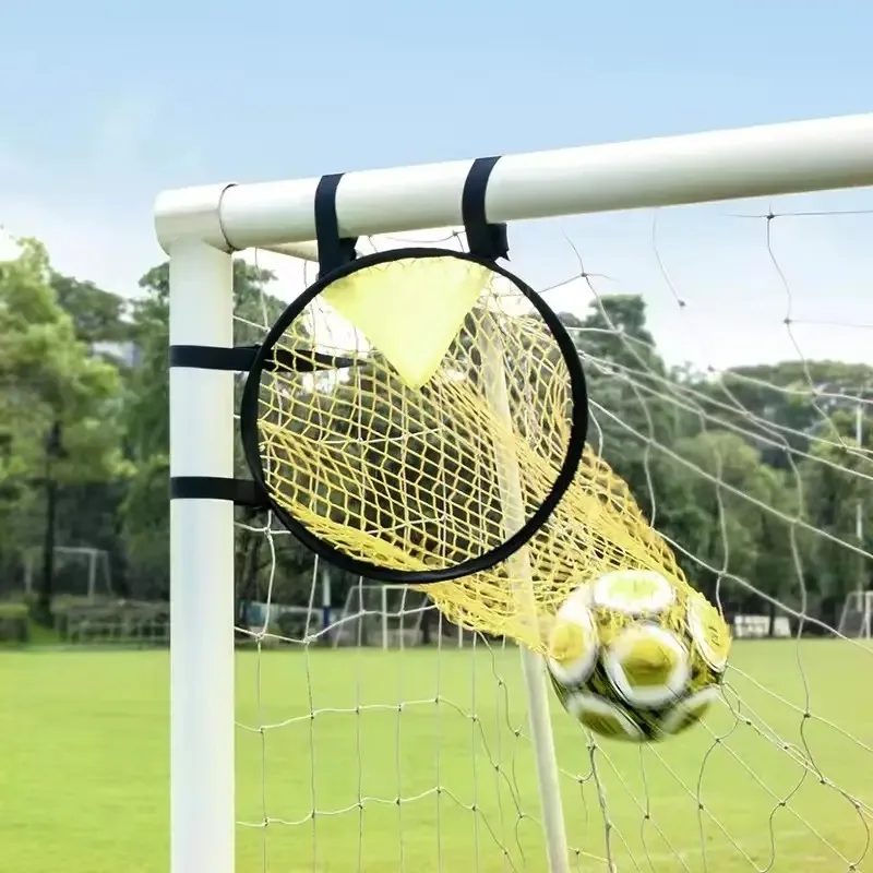 Football training target net Portable sports goal practice Throwing training net Practice shooting accuracy Connor