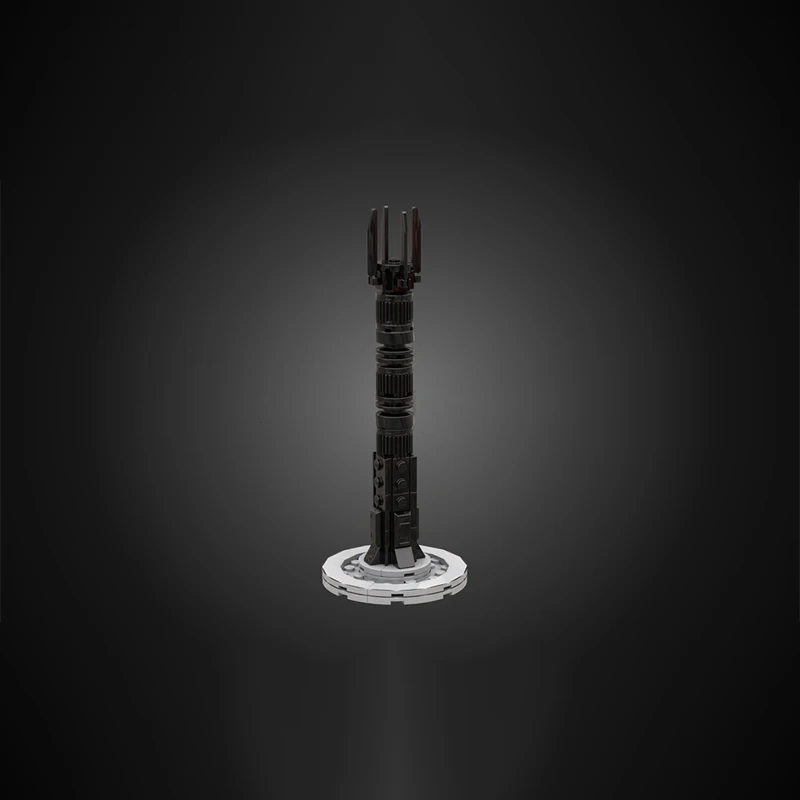 Anello popolare Modello di film MOC Mattoni da costruzione Mappa del mondo della Terra media Tecnologia modulare Regali Vacanza Assemblare Giocattoli per bambini Vestito