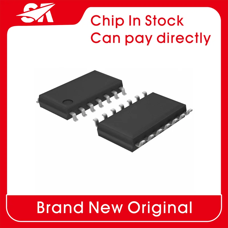 10PCS/LOTTRANS AD8604ARZ-REEL7  IC CMOS 4 CIRCUIT 14SOIC New In Stock