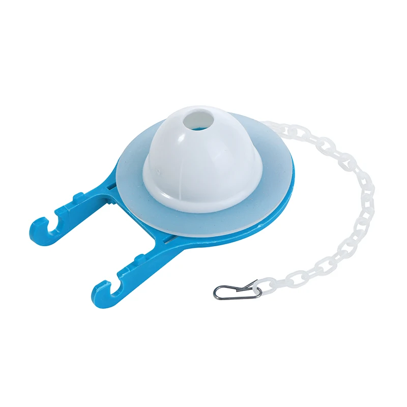 Repair Drain Flush Valves Toilet Tank Fittings Universal Bathroom Tool Long Lasting Rubber Water Saving Pvc