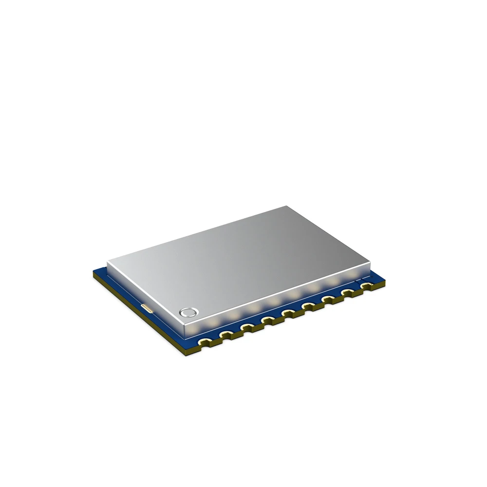 2pc/lot LoRa1121 5Km long distance LR1121 Chip Sub-GHz 2.4GHz S-band (satellite band) multi-band communication module