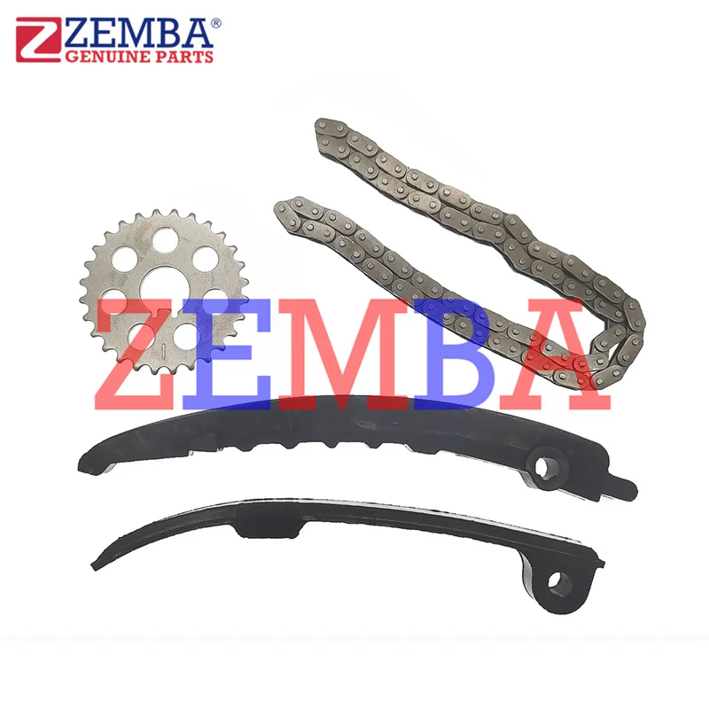 

BX24080060 TIMING TRANSMISSION KIT (25N-88L TIMING CHAIN 28T TIMING GEAR) FOR BAJAJ BOXER CT100
