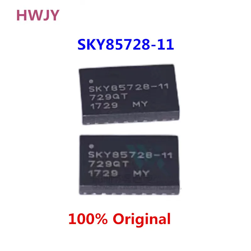 5-10Pcs 100% New Original SKY85331-11  SKY85309-11 SKY85728-11 QFN-24  Brand New Original Chips ic