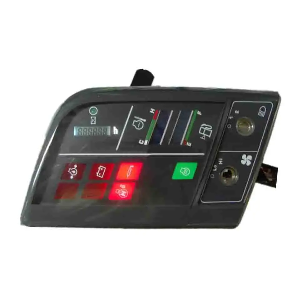 

PC75 PC75UU-2 Monitor for Komatsu Cluster Mini Excavator Spare Parts 7834-73-2000 7834-73-2001 7834-73-2002