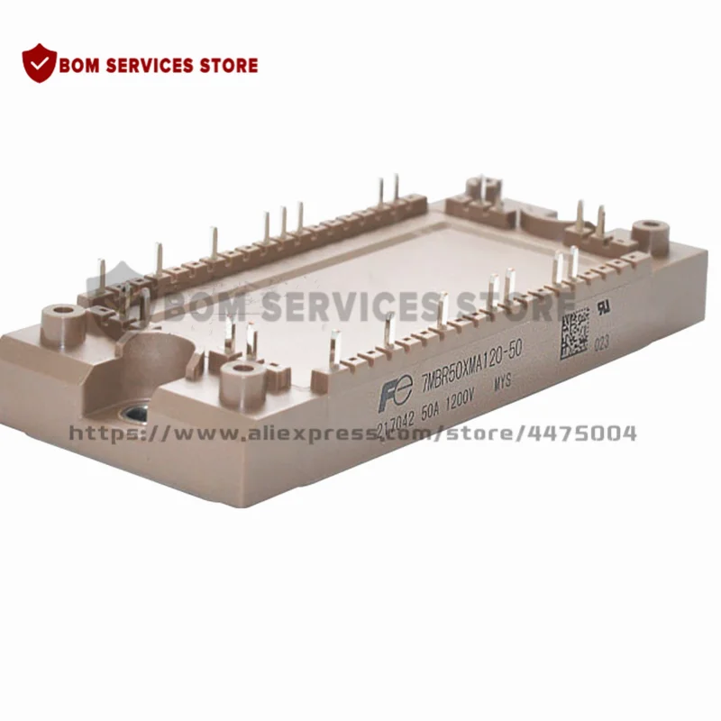 

7MBR50XMA120-50 Бесплатная доставка Новый оригинальный модуль