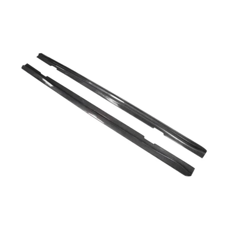 

Suitable for BMW 1 Series E82 E88 1M Side Carbon Fiber RZ Style Skirt Trim 2011-2013