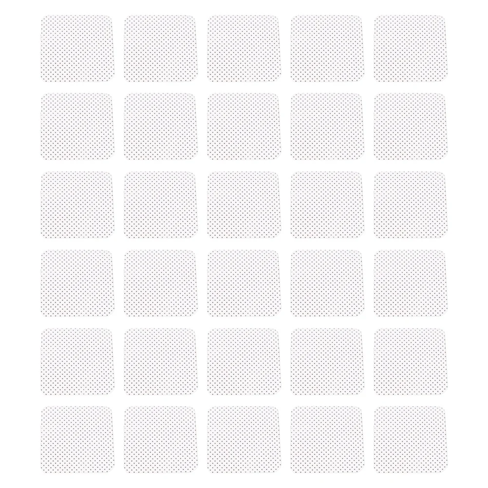 Lingettes de nettoyage en bouteille de colle, 1000 pièces, tissu Non tissé jetable pour outil d'élimination de l'adhésif des cils, taille de voyage, tampon de maquillage blanc