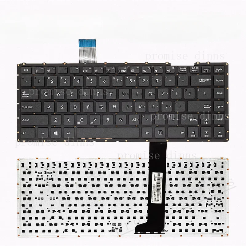 M for Asus A450V Y481 D452C A450C R409L F450 W418 X452M R412 Notebook Laptop Keyboard