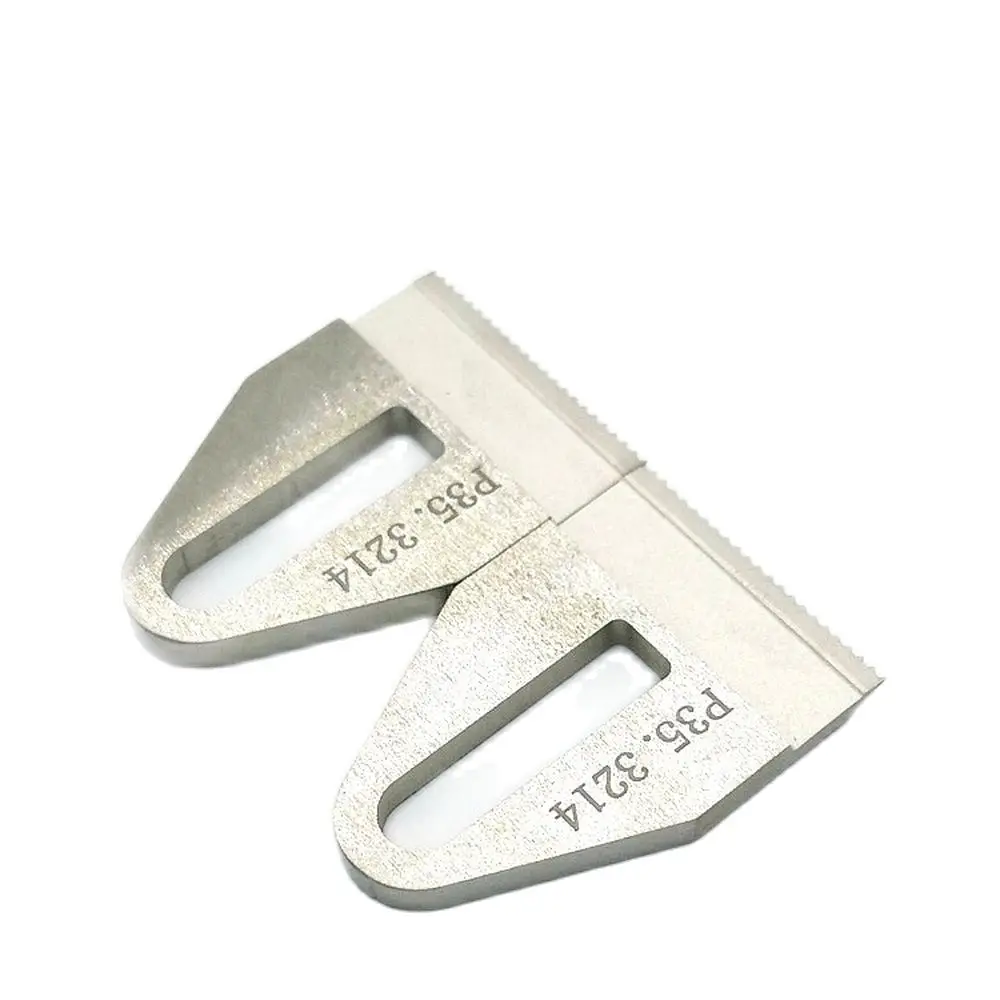 Bateria Ferramenta Plástica Strapping Lâmina do Cortador para Fromm P327 P35.3214