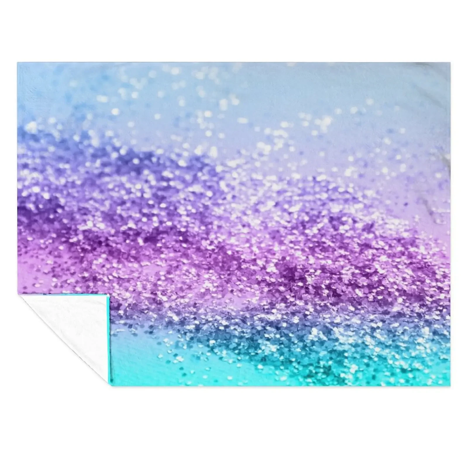 

Unicorn Girls Glitter #14 (Faux Glitter) #shiny #decor #art Throw Blanket Blankets For Baby For Baby Decorative Throw Blankets