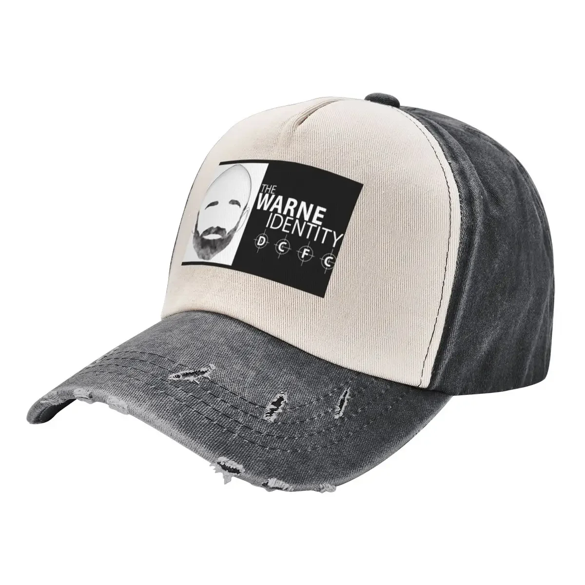 The Warne Identity. Baseball Cap birthday Luxury Brand For Men Women's