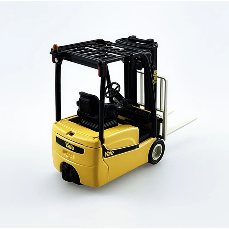 NORSCOT 1:25 Scale Diecast Alloy Hyster Engineering Forklift Toys Cars Model Classics Adult Collectible Souvenir Gifts Display