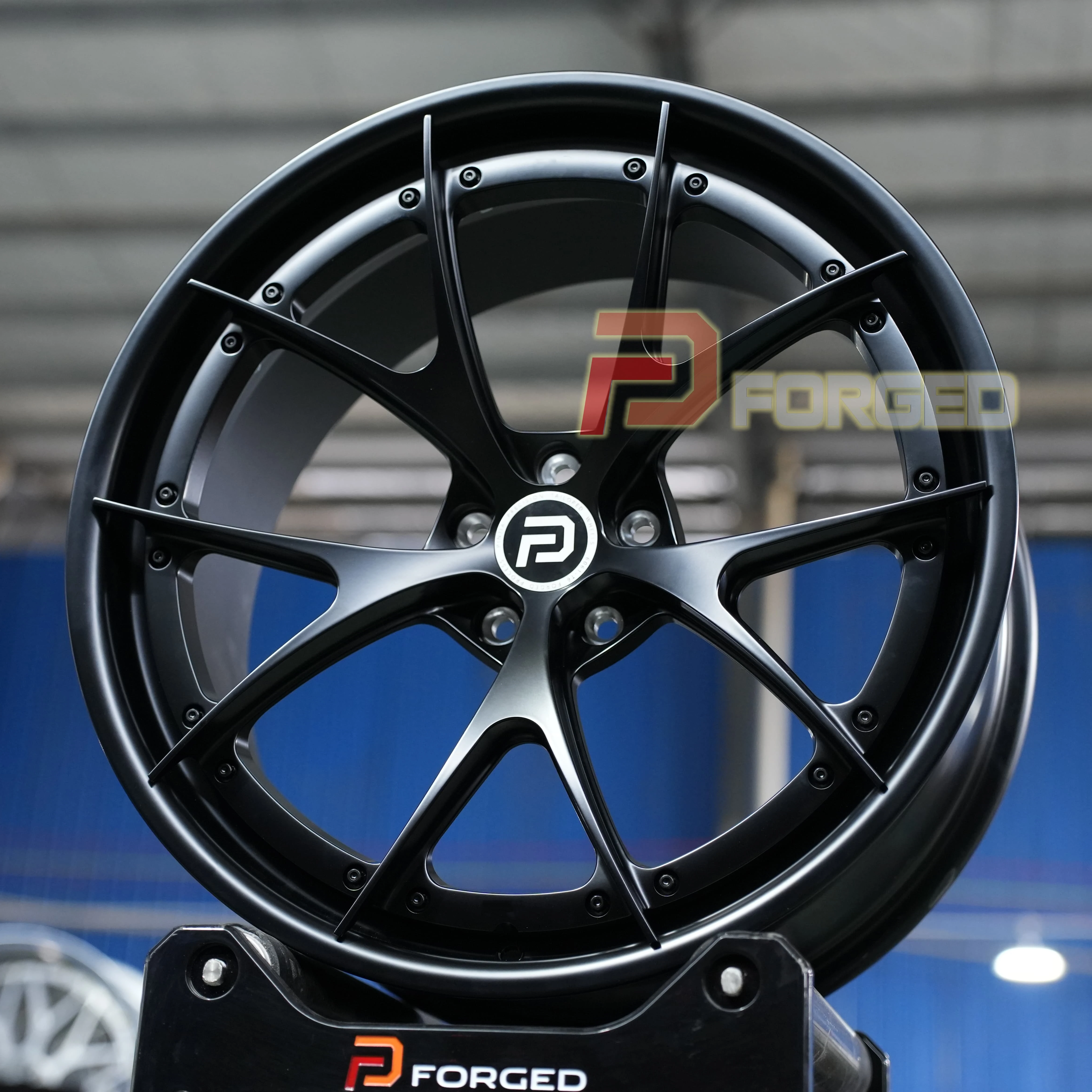 High-strength Lightweight Forged Wheel Hub Suitable for BMW, Mercedes-Benz, Audi,Rolls-Royce,Ford,porsche,ferrari,Cadillac.