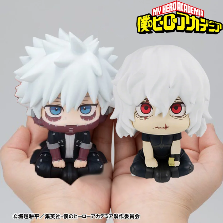 Neue My Hero Academia (MHA): Tomura Shigaraki / Dabi Niedliche PVC-Figur Sammlerstück Modell Geburtstagsgeschenk