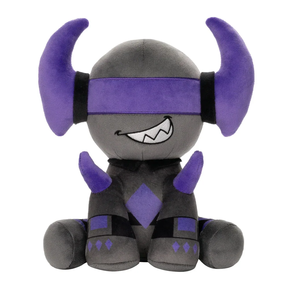 

Anime Banhammer Plushie Toys Funny Game Phighting Stuffed Doll Cotton Birthday Holiday Gifts Peripherals Toys Decoration