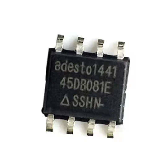 5-100Pcs AT45DB081E…