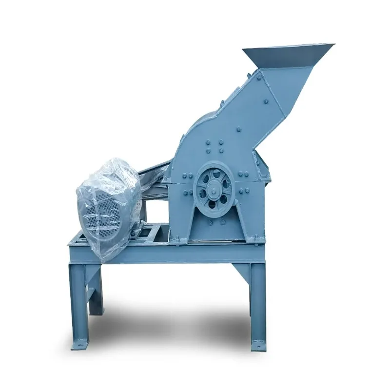 

Hammer crusher mobile sand making river pebble stone gravel construction waste crusher small sand making machine