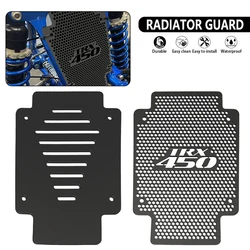 For Honda TRX450R 2004 2005 2006 2007 2008 TRX 450 ER 450R TRX450ER Motorcycle Cooler Radiator Stabilizer Roost Guard Protection