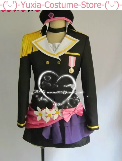 

Lovelive2 Kira Tsubasa Hit The Singing Suit Cosplay Costume Cos Game Anime Party Uniform Hallowen Play Role Clothes Clothing