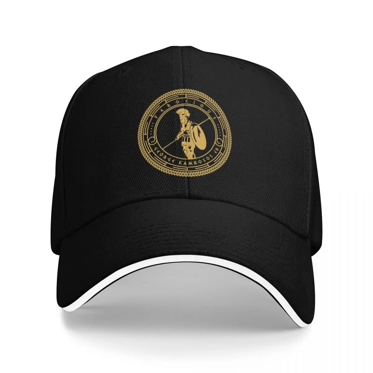 

George Ferocious Kambosos Jr Baseball Cap Luxury man cap Golf Cap hats for men Hood Caps Male Women's