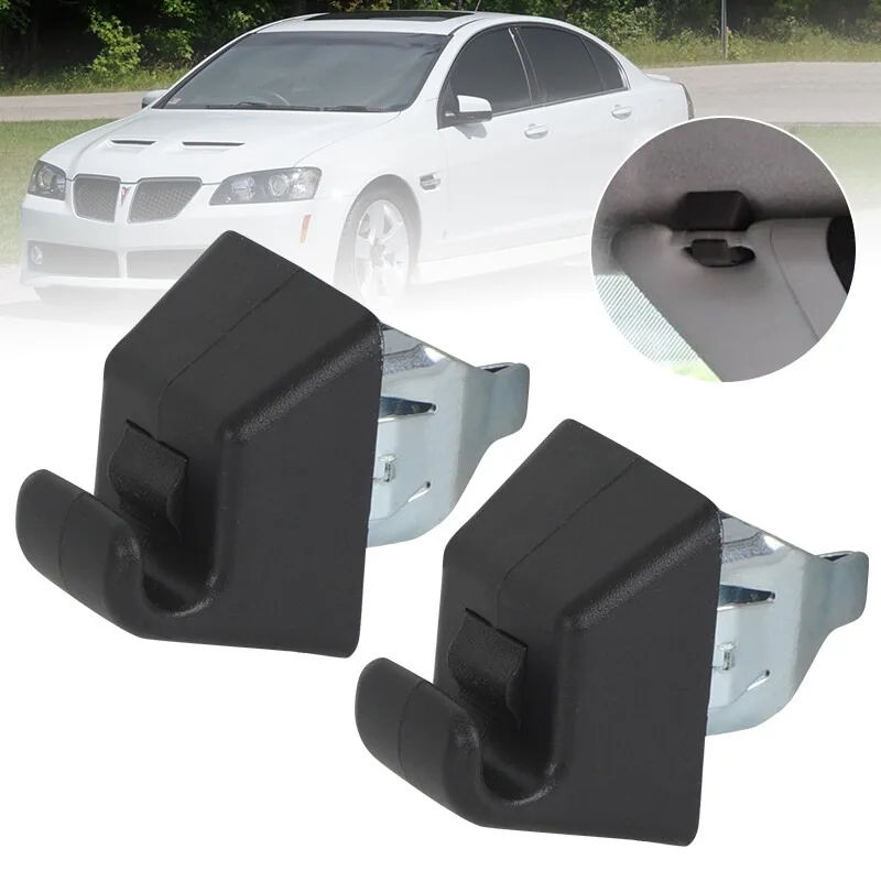 

2PCS Sun Visor Clip For Holden Commodore/Calais VE WM V6 V8 SV6 SS SSV LH+RH