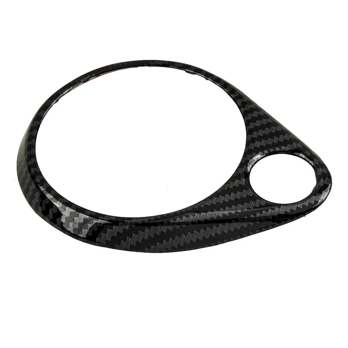 Cubierta Decorativa para Altavoz de Tablero de Auto Compatible con Dodge Durango 2011 2012 2013 2014 2015 2016 2017-2021
