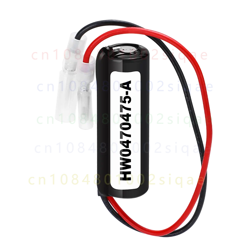 1pcs FOR Yaskawa HW0470475-A ER6V 3.6V Lithium Battery Robot Manipulator Replacement