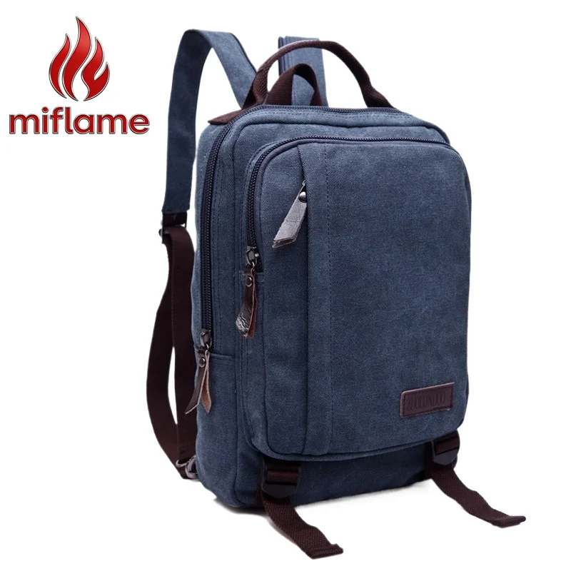 

Холщовый рюкзак-мини для школы, унисекс, для мужчин и женщин, повседневный, однотонный, разноцветный, модный