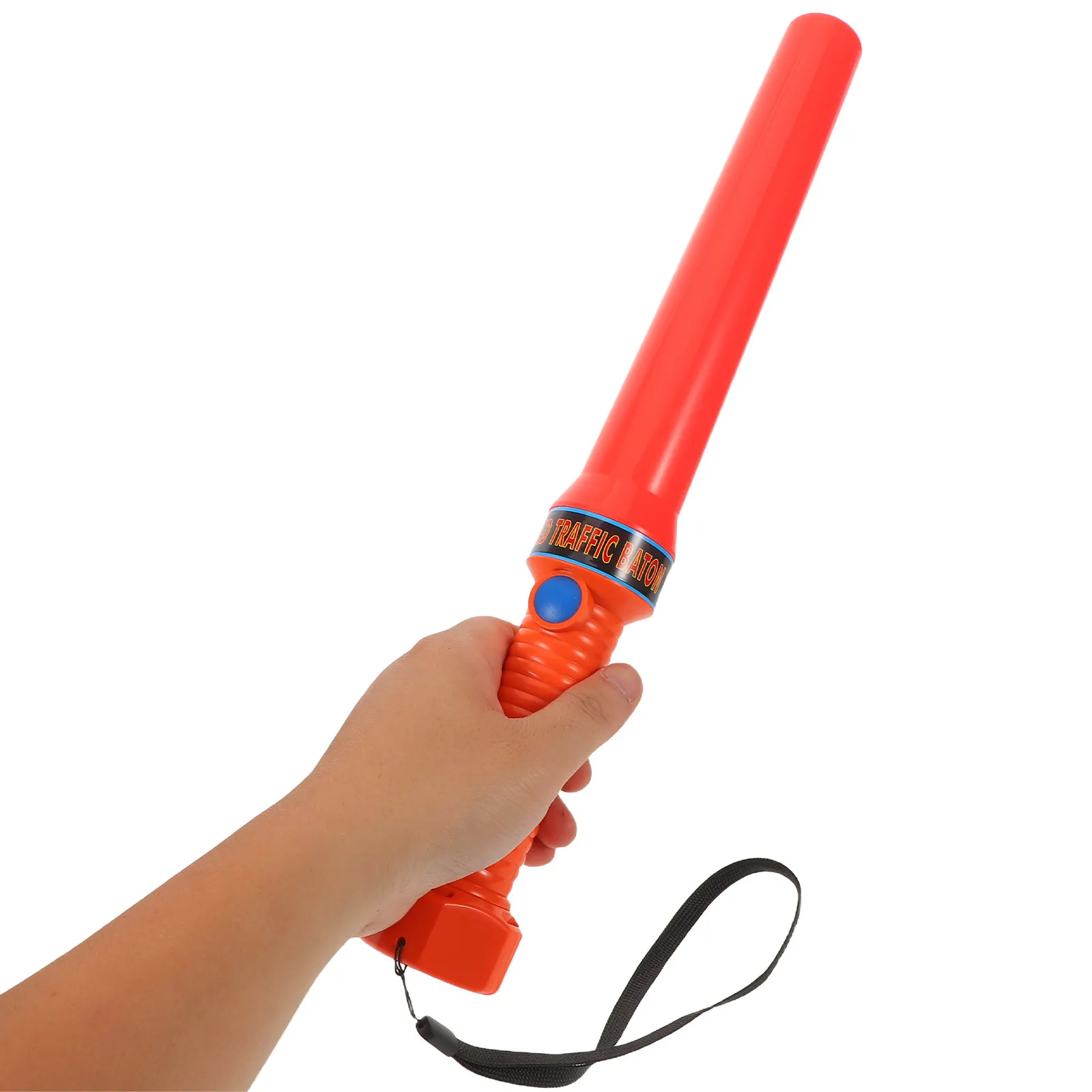 

Airport Light Wand 36.5cm Red Traffic Control Stick Ultrabright LED Handheld Portable Emergency Outdoor Party Utility Safety