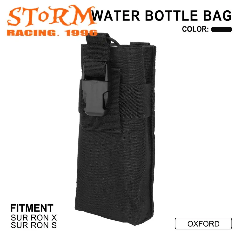 Water Bottle Bag Insulated Kettle Pouch Motorcycle Accessory For Surron Sur-Ron Sur Ron X S Off-Road Electric Vehicle